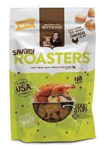 Rachael Ray Nutrish Savory Roasters Chicken Dog Treats