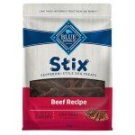 Blue Buffalo Beef Pepperoni-Style Dog Treats, 13 oz