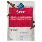 Blue Buffalo Beef Pepperoni-Style Dog Treats, 13 oz