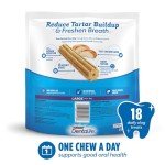 Purina DentaLife Large Dog Dental Chews - 18 ct
