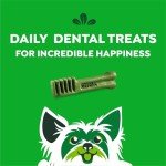 Greenies Teenie Natural Dental Dog Treats, 6 oz