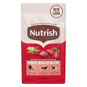 achael Ray Dog Food with Real Beef