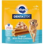 Pedigree Dentastix Large Dog Treats - Original Flavor