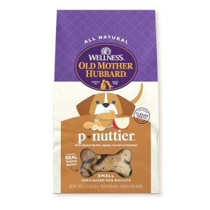 Old Mother Hubbard P-Nuttier Dog Treats 20oz