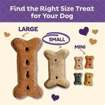 Old Mother Hubbard P-Nuttier Dog Treats 20oz