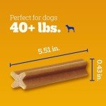 Pedigree Dentastix Large Dog Treats - Original Flavor