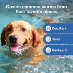 Interceptor Plus Heartworm and Worm Prevention for Dogs