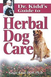 Herbal Care for Your Dog: Dr. Kidd's Guide