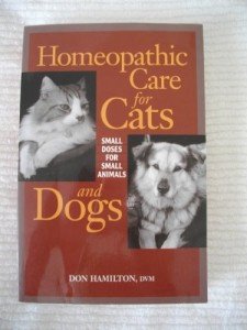 Homeopathic Remedy for Cats and Dogs