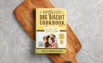 Organic Dog Biscuit Cookbook with 100+ Recipes