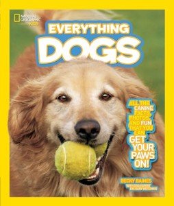 National Geographic Kids: All About Dogs Fun!