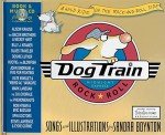 Dog Training Book & CD by Sandra Boynton