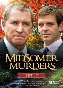 Midsomer Murders: Set 17 - Dogleg & Secrets