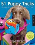 51 Fun Puppy Tricks to Bond and Play
