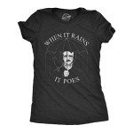Funny Dog Lover's T-Shirt - Gothic Literary Pun