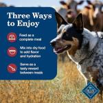 Blue Buffalo Chicken & Beef Wet Dog Food Pack