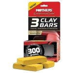 Mothers California Gold Detailing Clay Bar Set