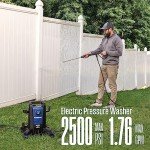 Westinghouse ePX3500 Electric Pressure Washer, 2500 PSI