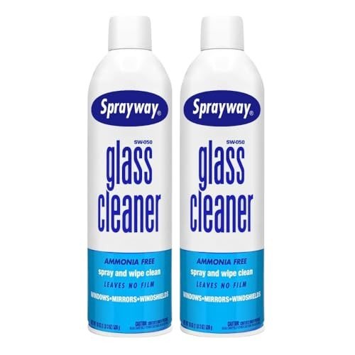 Glass Cleaners