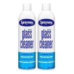 Sprayway 19 Oz Glass Cleaner - 2 Pack