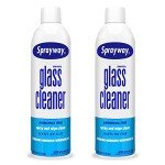 Sprayway 19 Oz Glass Cleaner - 2 Pack