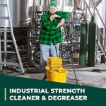 Simple Green Industrial Cleaner & Degreaser, 1 Gallon