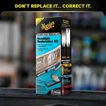 Meguiar's Headlight Restoration Kit - 4 Count