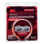 3M Headlight Restoration Kit - Easy Lens Repair