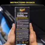 Meguiar's Headlight Restoration Kit - 4 Count