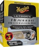 Meguiar's Ultimate Headlight Restoration Kit