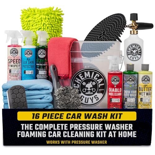 Car Wash Supplies