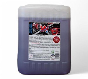 Ready-to-Use Foam Cannon Car Wash Shampoo - 2.5 Gallon