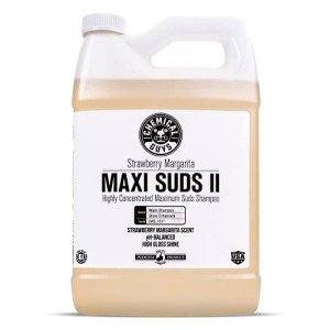 Chemical Guys Maxi-Suds II Strawberry Foaming Car Wash
