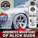 Chemical Guys Maxi-Suds II Strawberry Foaming Car Wash