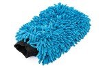 Premium Chenille Microfiber Wash Mitts - 2-Pack