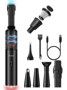 Ruwa Cordless Handheld Car Vacuum Cleaner - 14,000PA