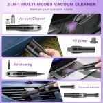 FEROOD Lightweight Cordless Car Vacuum Cleaner