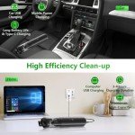 Portable Cordless Car Vacuum with Strong Suction