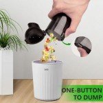 Portable Cordless Car Vacuum with Strong Suction