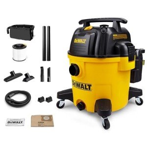 DEWALT 10 Gallon Wet/Dry Shop Vacuum Cleaner