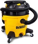 DEWALT 10 Gallon Wet/Dry Shop Vacuum Cleaner