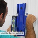 VacuMaid GV50WPRO Wall Mounted Garage Vacuum System