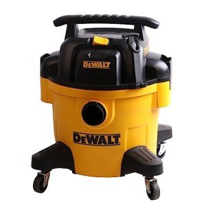 DEWALT 6 Gallon Wet/Dry Shop Vacuum with Blower