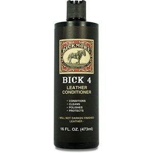 Bick 4 Leather Conditioner & Cleaner 16 oz
