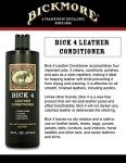 Bick 4 Leather Conditioner & Cleaner 16 oz