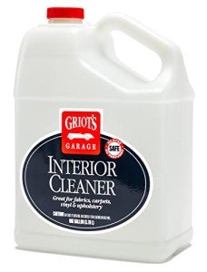 Griot's Garage 1 Gallon Interior Cleaner Spray