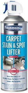 Blue Magic Carpet Stain and Spot Lifter - 22 oz
