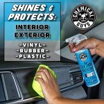 Chemical Guys Silk Shine Spray for Tires & Trim