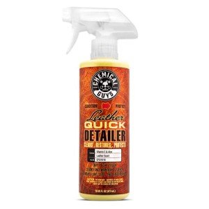 Chemical Guys Leather Quick Detailer - 16 oz
