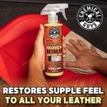 Chemical Guys Leather Quick Detailer - 16 oz
